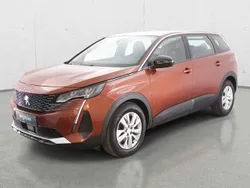 Brązowy Używany 2022 Peugeot 5008 Active Minivan | 89 900 zł (Dobra cena)