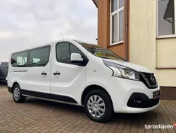 Biały Używany 2018 Nissan NV300 Van | 78 500 zł