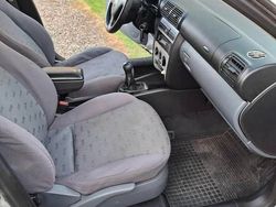 Srebrny Używany 2001 Seat Leon Sedan/Limuzyna | 7000 zł (Drogi)