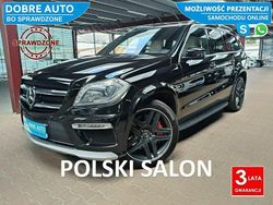 Czarny Używany 2015 Mercedes GLS63 AMG AMG SUV | 213 799 zł