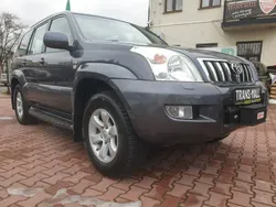 Srebrny (metalik) Używany 2006 Toyota Land Cruiser SUV | 64 900 zł