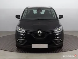 Czarny Używany 2019 Renault Grand Scénic IV Minivan | 58 499 zł (Dobra cena)