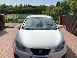 Biały Używany 2009 Seat Ibiza | 12 000 zł (Dobra cena)