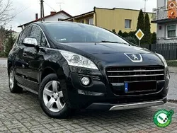 Czarny Używany 2013 Peugeot 3008 Minivan | 29 900 zł (Uczciwa cena)