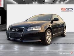 Czarny Używany 2009 Audi A3 Hatchback | 21 900 zł (Uczciwa cena)