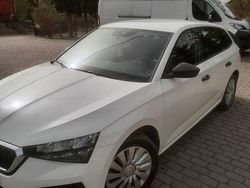 Używany 2019 Skoda Scala Hatchback | 38 900 zł (Uczciwa cena)