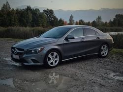 Używany 2015 Mercedes CLA250 Sedan/Limuzyna | 53 000 zł (Dobra cena)