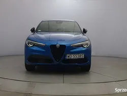Niebieski Używany 2022 Alfa Romeo Stelvio Veloce SUV | 159 850 zł (Uczciwa cena)
