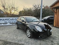 Czarny (metalik) Używany 2009 Alfa Romeo MiTo Hatchback | 12 900 zł