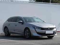 Szary Używany 2020 Peugeot 508 Kombi | 59 999 zł (Uczciwa cena)