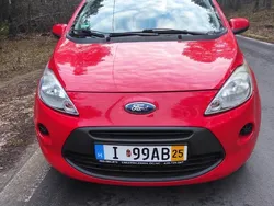 Używany 2009 Ford Ka Hatchback | 7500 zł (Dobra cena)