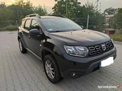Czarny Używany 2019 Dacia Duster Essentiel SUV | 57 000 zł (Uczciwa cena)