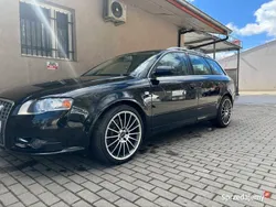 Czarny Używany 2005 Audi A4 Kombi | 22 000 zł (Drogi)
