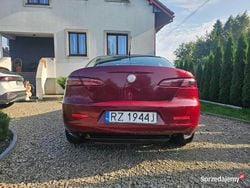 Bordowy Używany 2005 Alfa Romeo 159 Sedan/Limuzyna | 8900 zł (Dość drogi)
