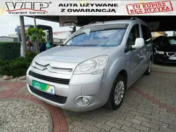 Srebrny Używany 2012 Citroën Berlingo Minivan | 24 900 zł (Uczciwa cena)