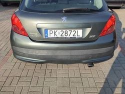 Używany 2007 Peugeot 207 | 9200 zł (Dość drogi)