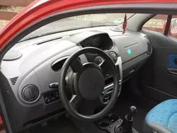 Czerwony Używany 2008 Chevrolet Matiz Hatchback | 6000 zł