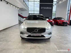 Srebrny Używany 2020 Volvo XC60 Inscription SUV | 161 900 zł