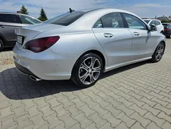 Srebrny (metalik) Używany 2014 Mercedes CLA180 Sedan/Limuzyna | 68 900 zł (Uczciwa cena)