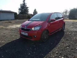 Czerwony Używany 2013 Skoda Citigo Sport Hatchback | 25 500 zł (Uczciwa cena)