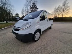 Biały Używany 2011 Opel Vivaro Van | 29 500 zł (Uczciwa cena)
