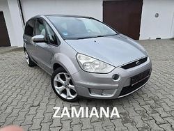 Grafitowy Używany 2006 Ford S-MAX S Minivan | 12 900 zł (Dobra cena)