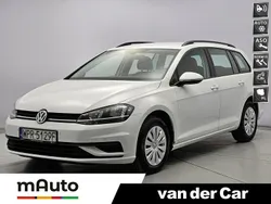 Biały Używany 2018 VW Golf VII Kombi | 41 900 zł (Uczciwa cena)