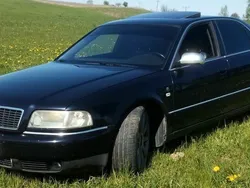 Inny kolor Używany 2001 Audi S8 Sedan/Limuzyna | 15 000 zł