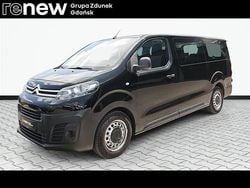 Czarny Używany 2019 Citroën Jumpy Kombi | 74 900 zł