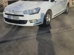 Biały Używany 2011 Citroën C5 Kombi | 24 900 zł (Uczciwa cena)