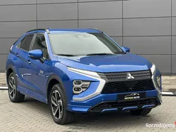 Niebieski Używany 2023 Mitsubishi Eclipse Cross SUV | 109 900 zł