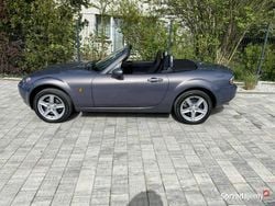 Szary (metalik) Używany 2005 Mazda MX5 Kabriolet | 26 900 zł