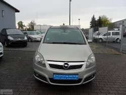 Szary Używany 2005 Opel Zafira Minivan | 15 300 zł (Drogi)