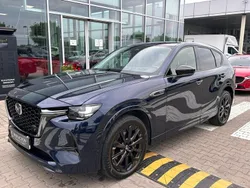 Deep crystal blue Używany 2022 Mazda CX-60 SUV | 184 500 zł (Uczciwa cena)