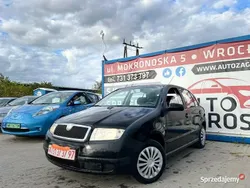 Używany 2001 Skoda Fabia | 1000 zł (Dobra cena)