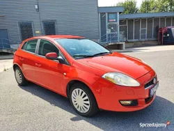 Używany 2007 Fiat Bravo Hatchback | 16 900 zł (Drogi)