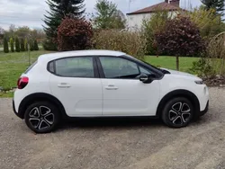 Używany 2017 Citroën C3 Hatchback | 36 900 zł (Dość drogi)
