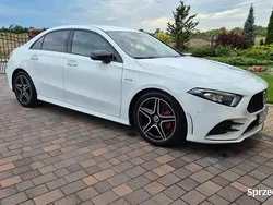 Biały Używany 2019 Mercedes A200 Sedan/Limuzyna | 120 000 zł (Drogi)