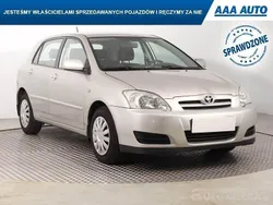 Srebrny Używany 2005 Toyota Corolla | 10 499 zł (Dość drogi)