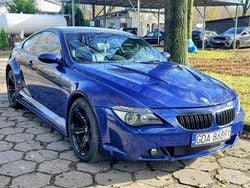 Niebieski (metalik) Używany 2006 BMW 125 Coupé Coupe | 79 000 zł