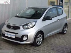Srebrny (metalik) Używany 2013 Kia Picanto 2 Hatchback | 24 900 zł (Uczciwa cena)