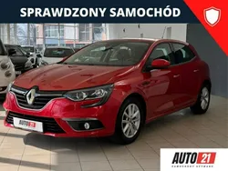 Czerwony Używany 2016 Renault Mégane III Sedan/Limuzyna | 37 900 zł (Uczciwa cena)