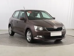 Brązowy Używany 2016 Skoda Fabia Hatchback | 36 999 zł (Uczciwa cena)