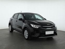 Czarny Używany 2024 Kia Stonic SUV | 71 499 zł (Dobra cena)