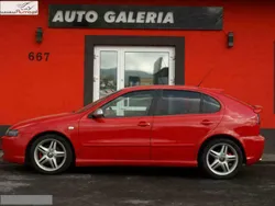 Czerwony Używany 2002 Seat Leon CUPRA Hatchback | 26 900 zł
