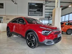 Czerwony Nowe 2024 Citroën C4 PureTech | 118 900 zł (Drogi)