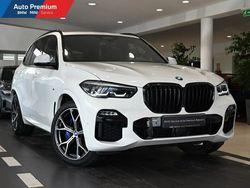 Biały (metalik) Używany 2020 BMW X5 SUV | 234 900 zł