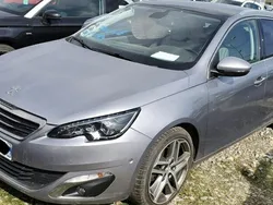 Inny kolor Używany 2015 Peugeot 308 Sedan/Limuzyna | 18 999 zł