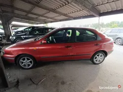 Bordowy Używany 1996 Fiat Brava Hatchback | 9000 zł