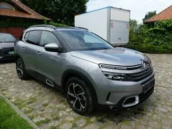 Srebrny Używany 2022 Citroën C5 Aircross Shine SUV | 104 900 zł (Dobra cena)